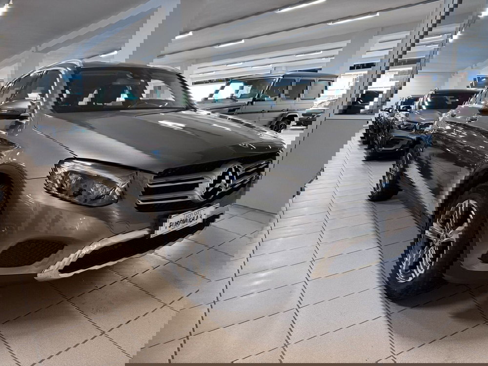 Mercedes-Benz GLC SUV usata a Messina (2)