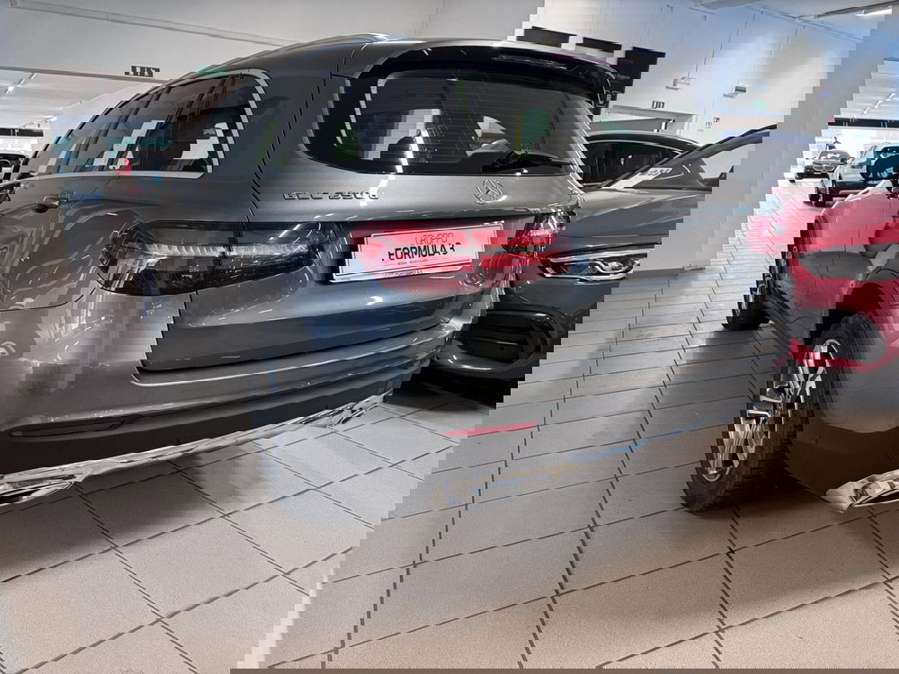 Mercedes-Benz GLC SUV usata a Messina (4)