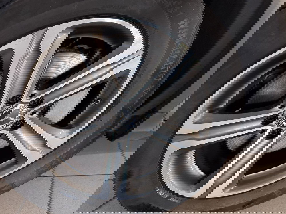 Mercedes-Benz GLC SUV usata a Messina (5)