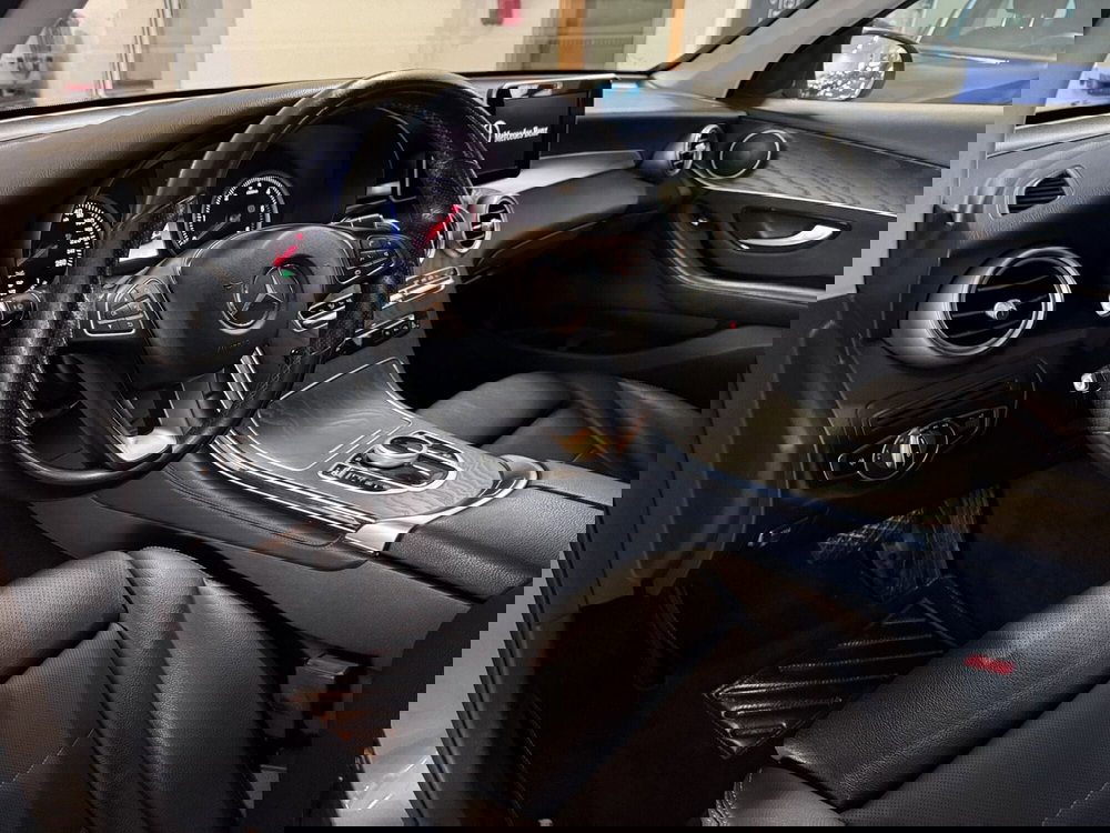 Mercedes-Benz GLC SUV usata a Messina (7)