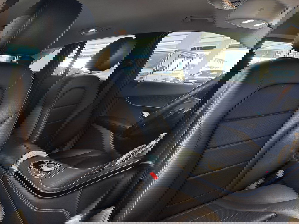 Mercedes-Benz GLC SUV usata a Messina (8)