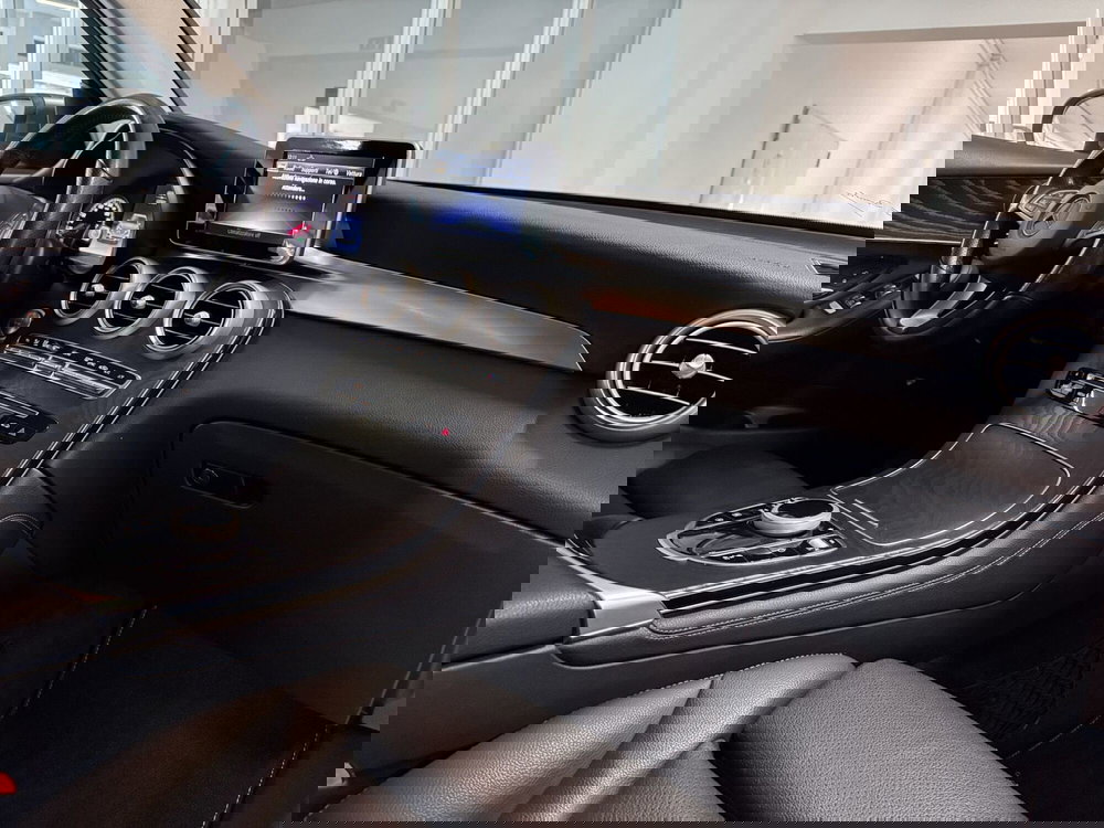 Mercedes-Benz GLC SUV usata a Messina (9)