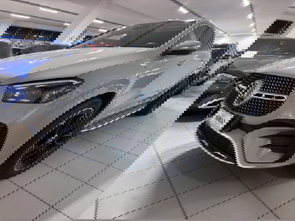 Mercedes-Benz GLE SUV usata a Messina