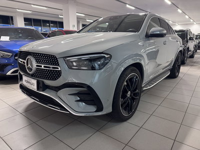Mercedes-Benz GLE SUV 350 de phev AMG Line Premium 4matic auto del 2023 usata a Messina