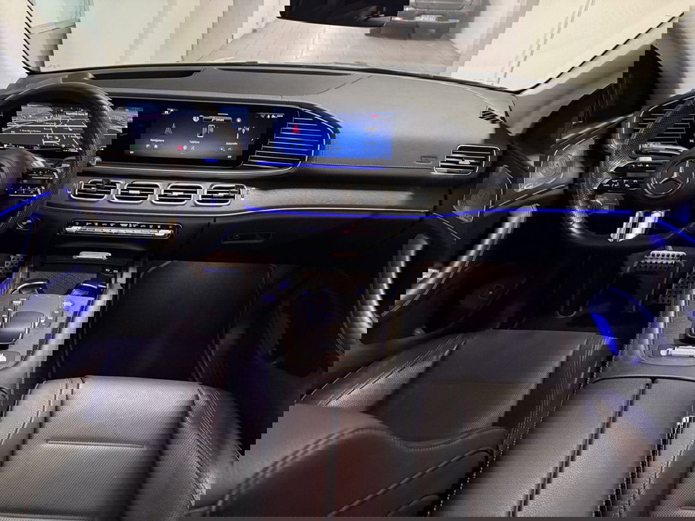 Mercedes-Benz GLE SUV usata a Messina (11)