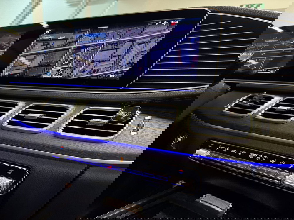 Mercedes-Benz GLE SUV usata a Messina (13)