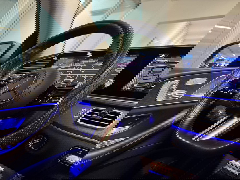 Mercedes-Benz GLE SUV usata a Messina (14)