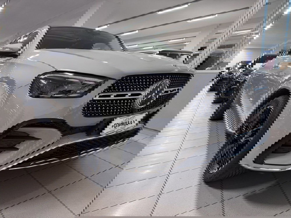 Mercedes-Benz GLE SUV usata a Messina (2)