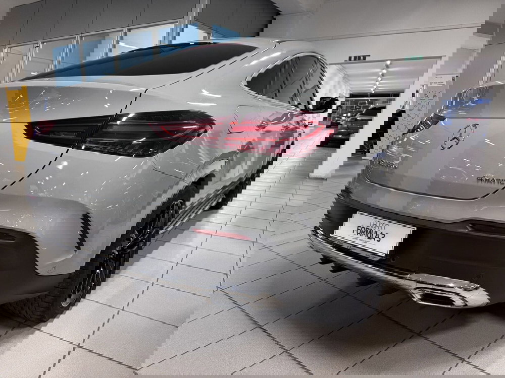 Mercedes-Benz GLE SUV usata a Messina (3)