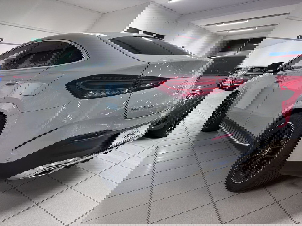 Mercedes-Benz GLE SUV usata a Messina (4)