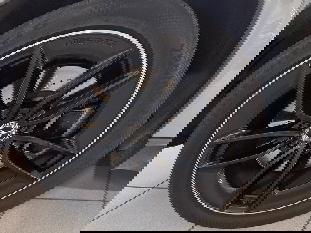 Mercedes-Benz GLE SUV usata a Messina (5)