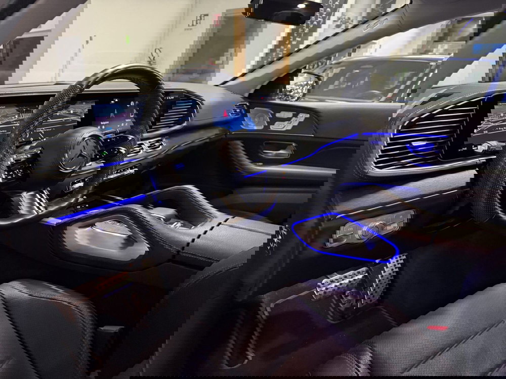 Mercedes-Benz GLE SUV usata a Messina (7)