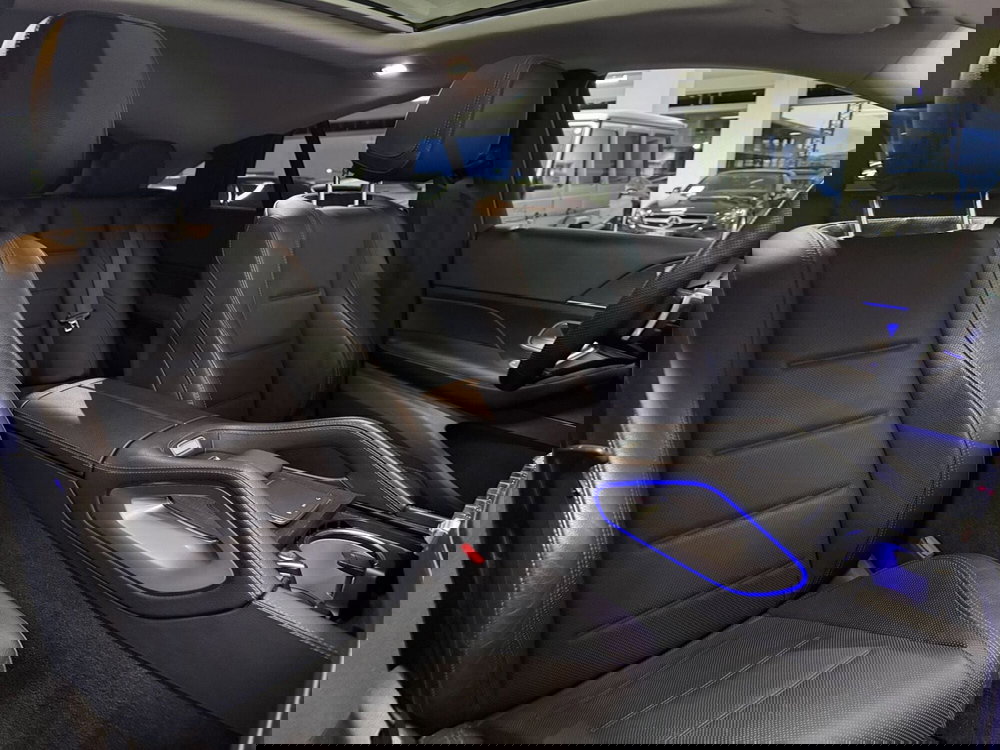 Mercedes-Benz GLE SUV usata a Messina (8)