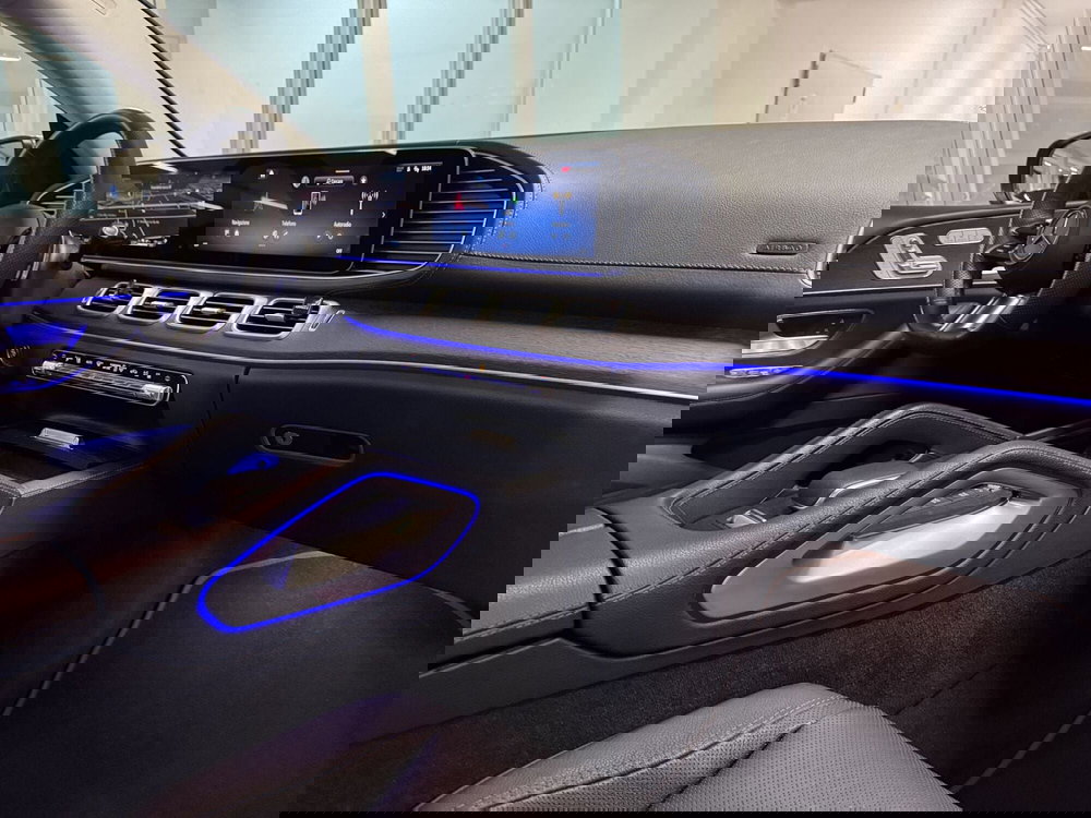 Mercedes-Benz GLE SUV usata a Messina (9)