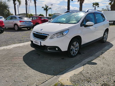 Peugeot 2008 e-HDi 92 CV Stop&amp;Start ETG6 Allure del 2014 usata a Messina