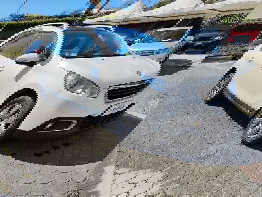 Peugeot 2008 usata a Messina (2)