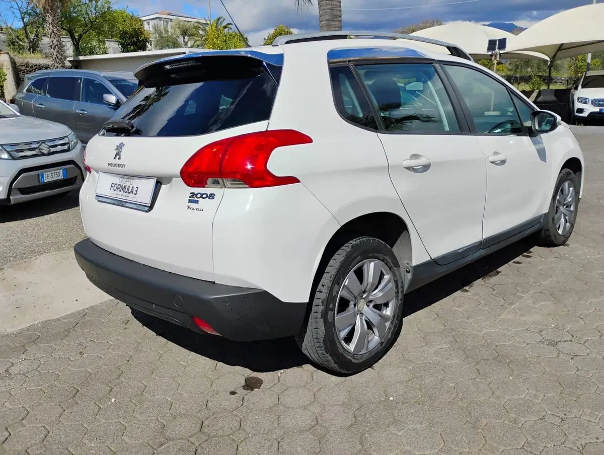 Peugeot 2008 usata a Messina (3)