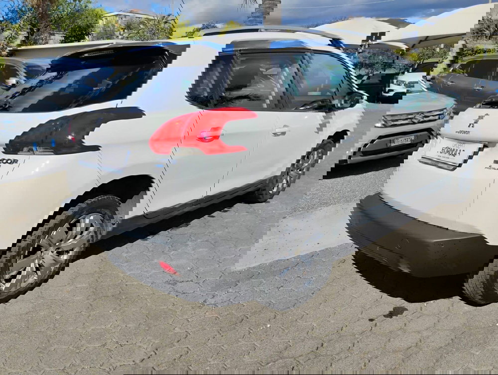 Peugeot 2008 usata a Messina (3)