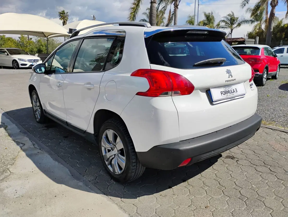 Peugeot 2008 usata a Messina (4)