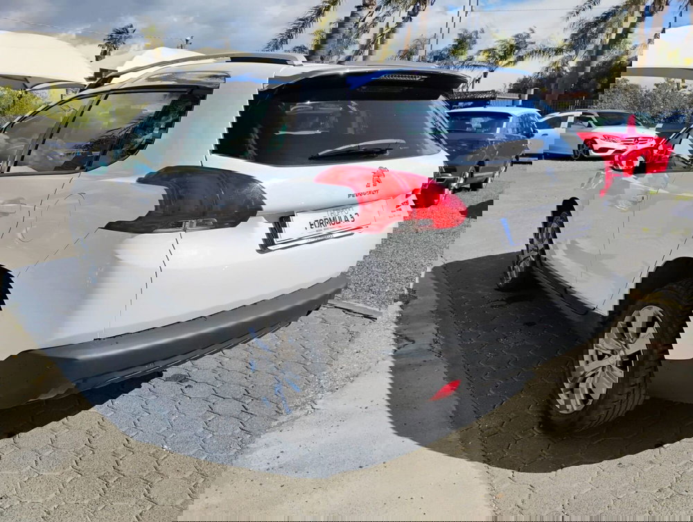 Peugeot 2008 usata a Messina (4)
