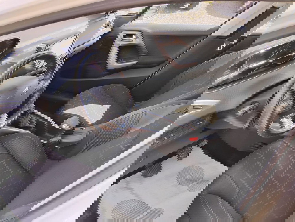 Peugeot 2008 usata a Messina (5)