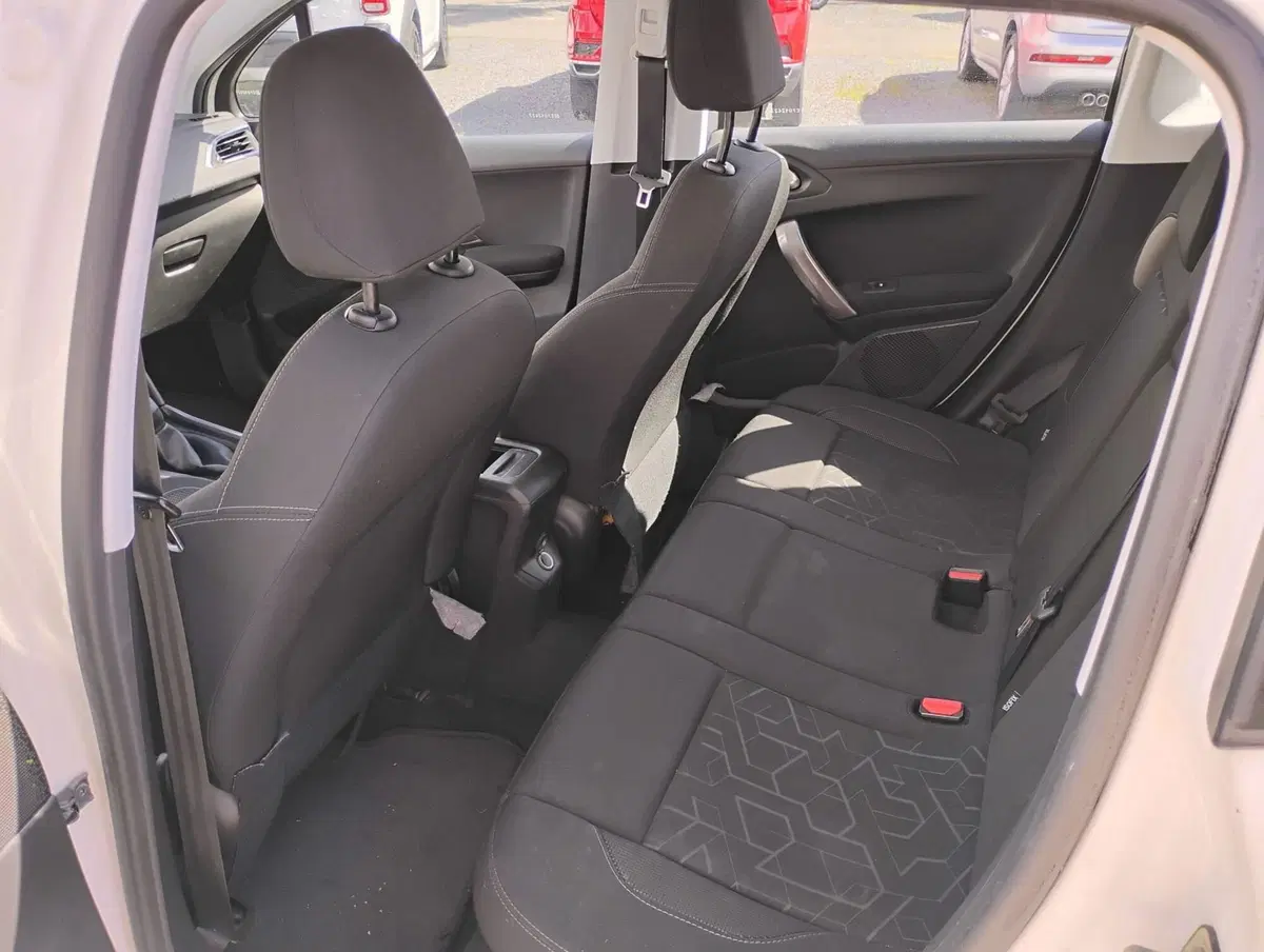 Peugeot 2008 usata a Messina (6)