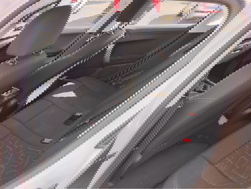 Peugeot 2008 usata a Messina (6)