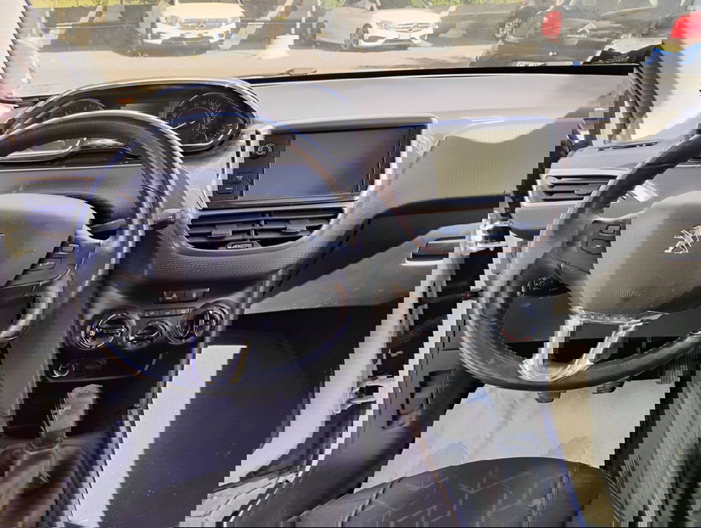Peugeot 2008 usata a Messina (7)