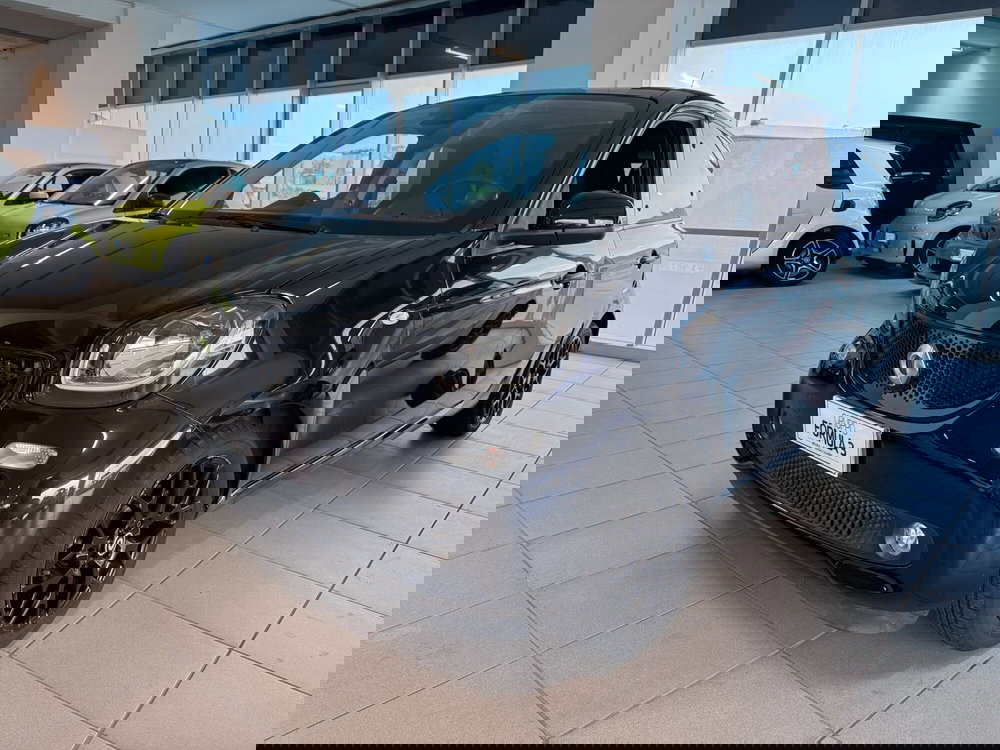 smart forfour usata a Messina