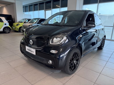 smart forfour forfour 90 0.9 Turbo twinamic Passion del 2018 usata a Messina