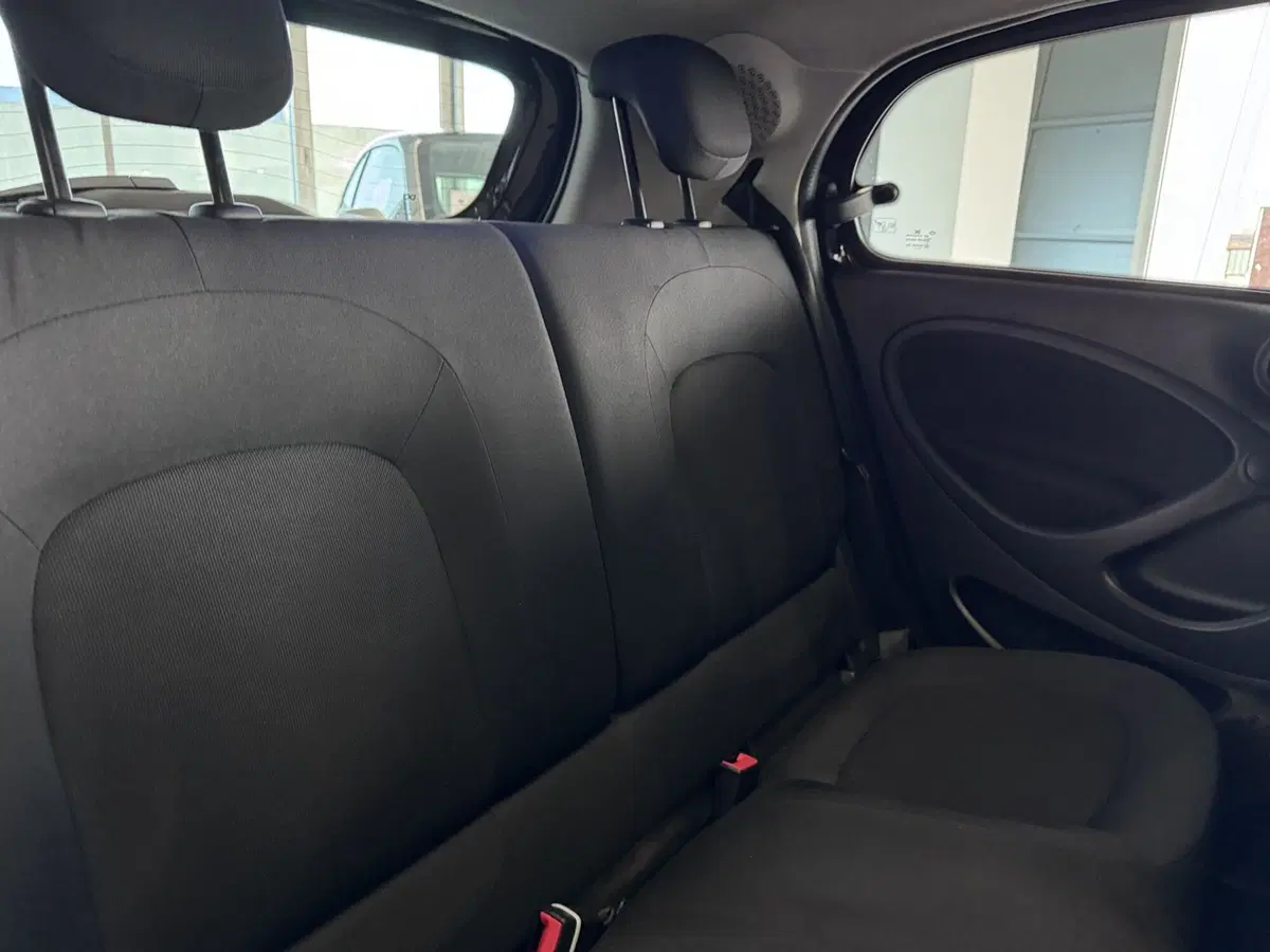 smart forfour usata a Messina (10)