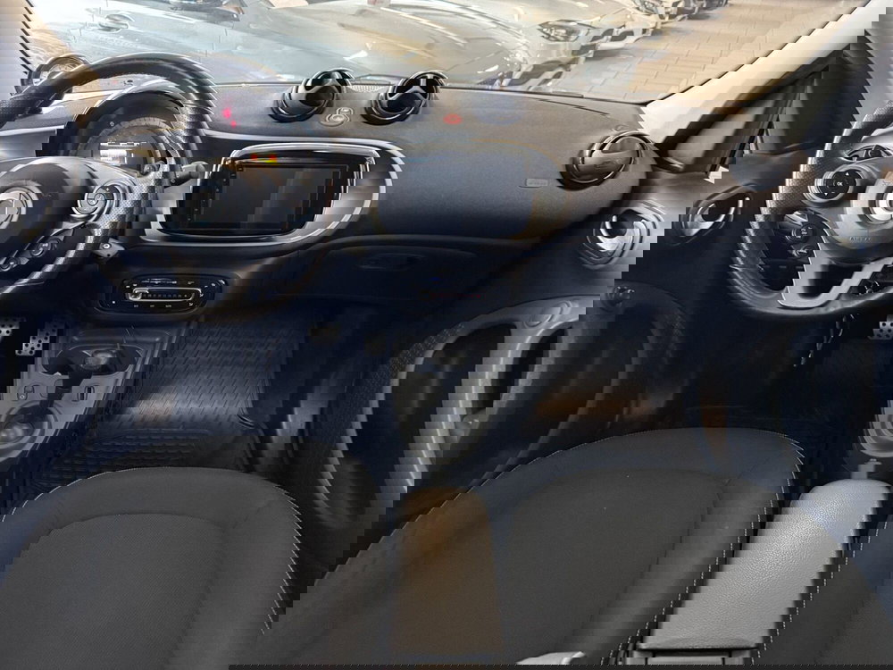 smart forfour usata a Messina (11)