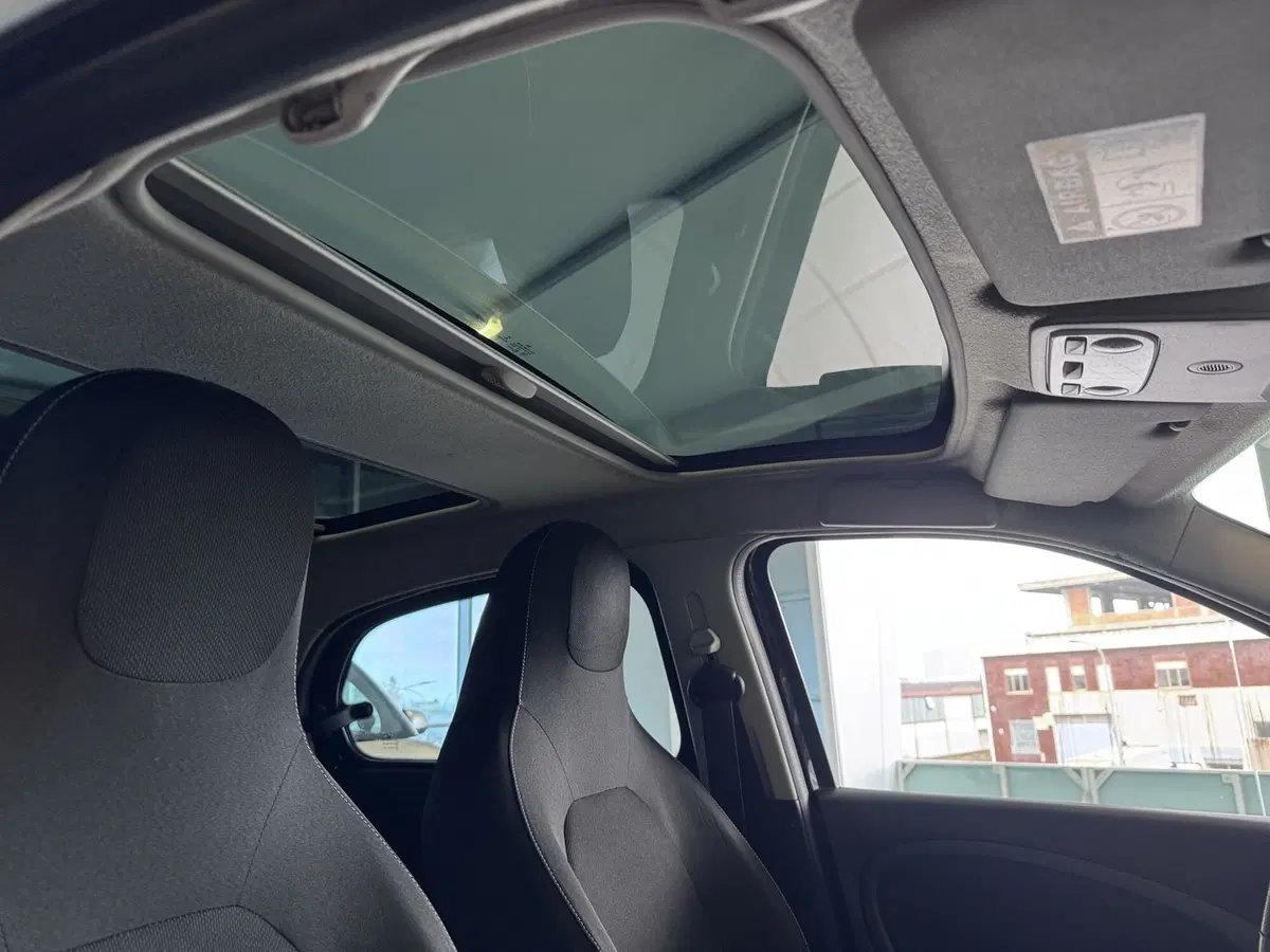 smart forfour usata a Messina (12)