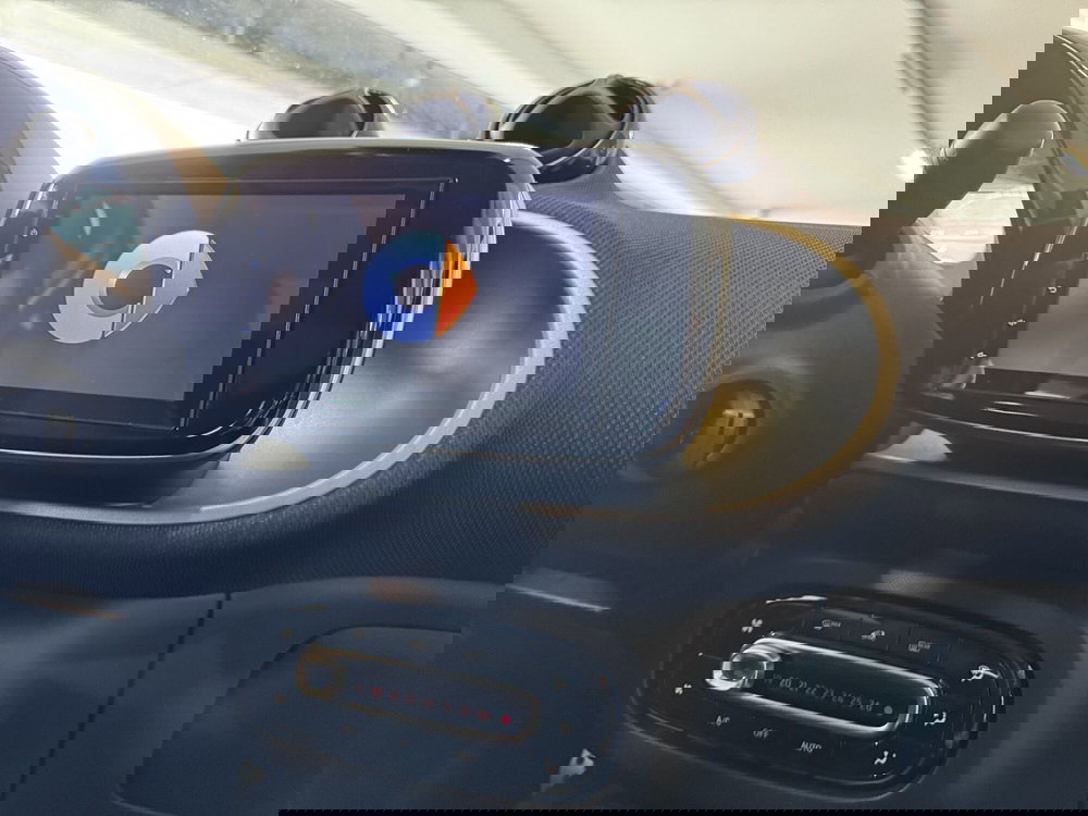 smart forfour usata a Messina (13)
