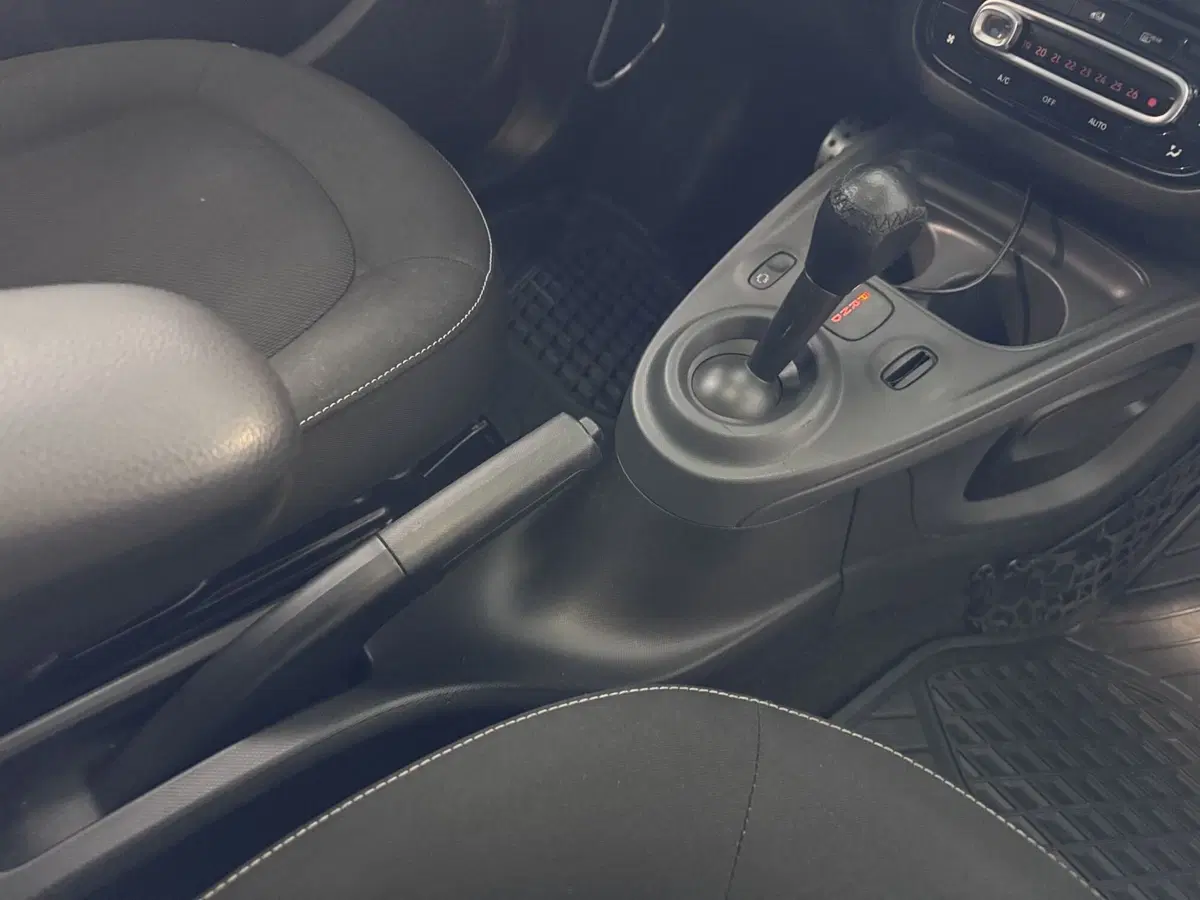 smart forfour usata a Messina (14)