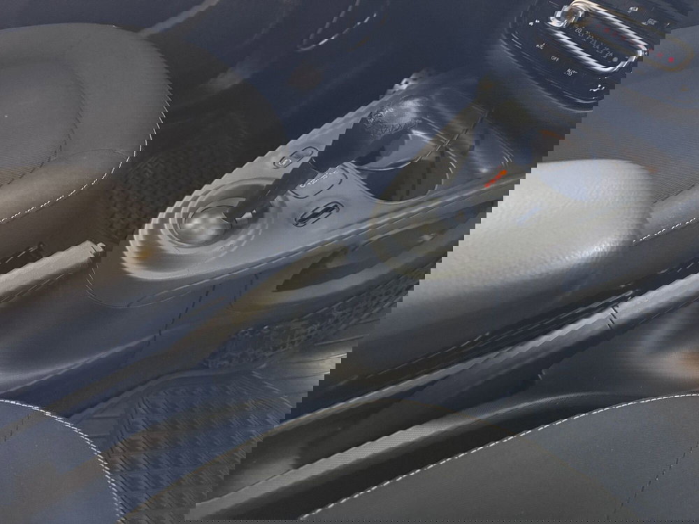 smart forfour usata a Messina (14)