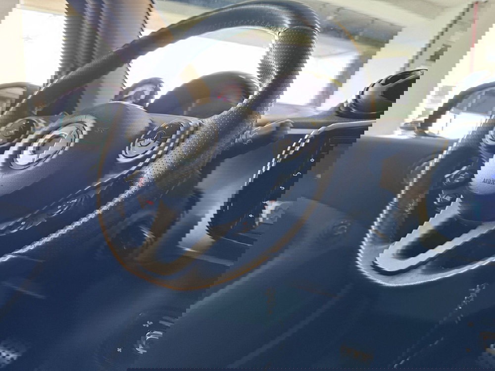 smart forfour usata a Messina (15)