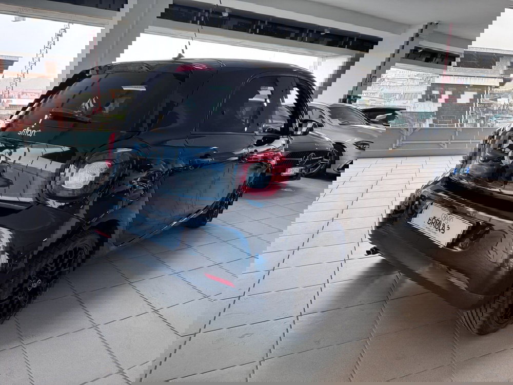 smart forfour usata a Messina (3)