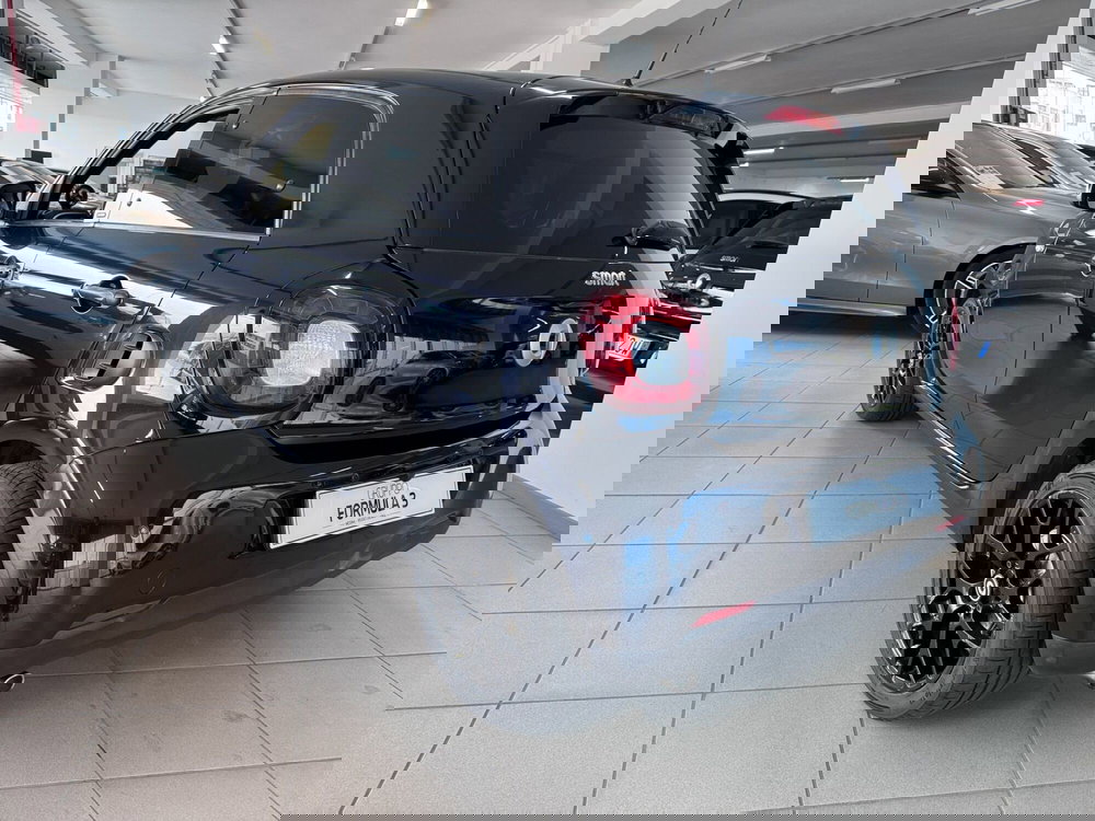 smart forfour usata a Messina (4)