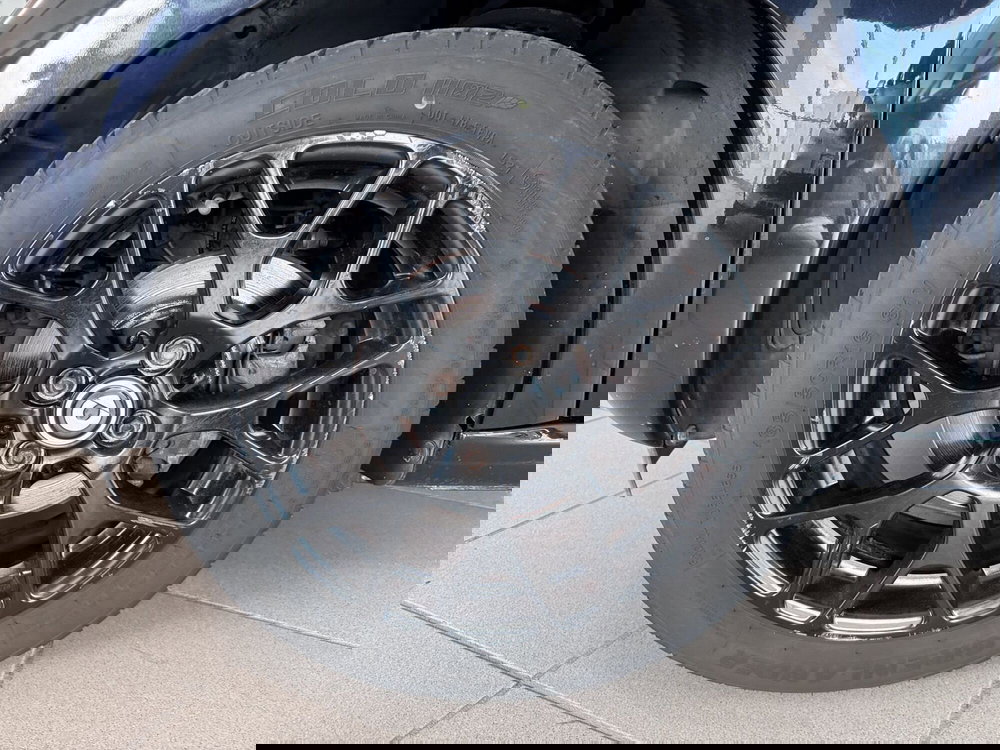 smart forfour usata a Messina (5)