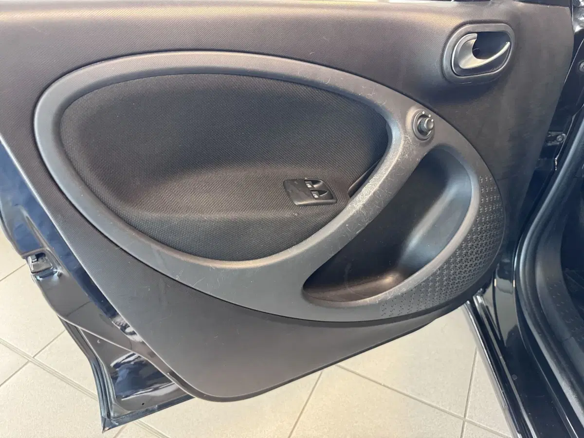 smart forfour usata a Messina (6)