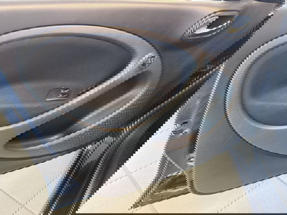 smart forfour usata a Messina (6)