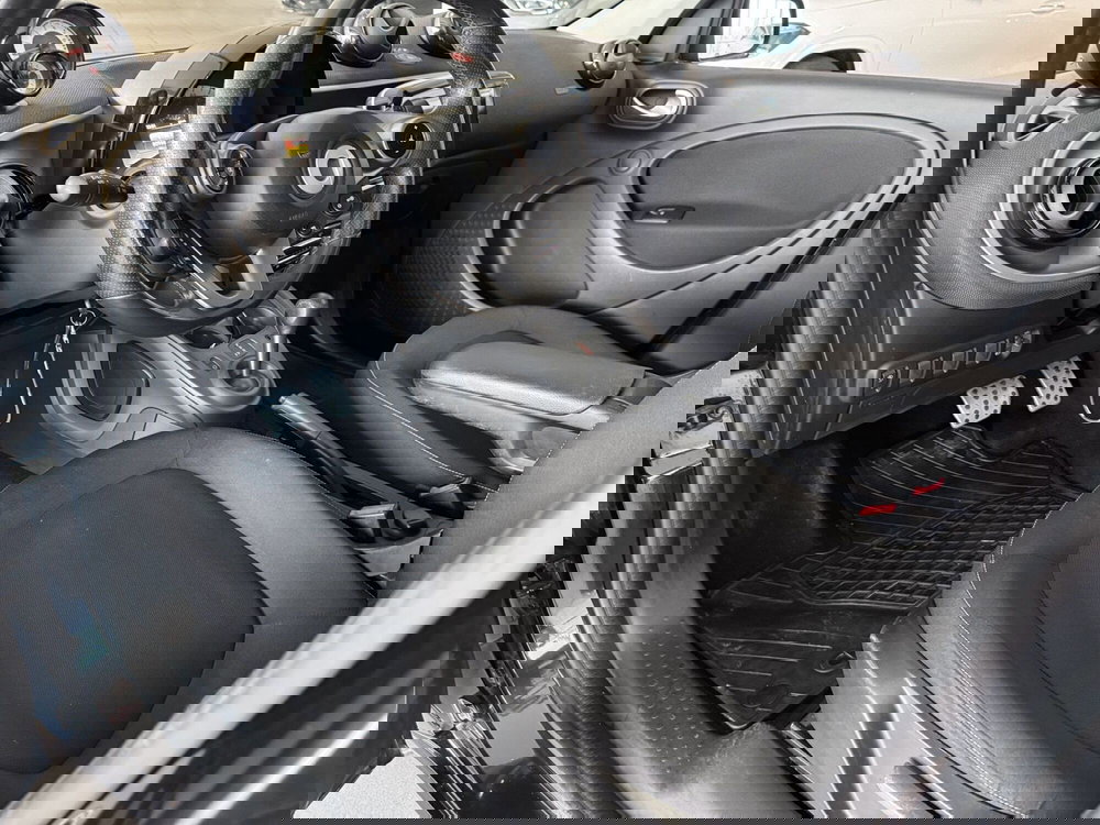 smart forfour usata a Messina (7)