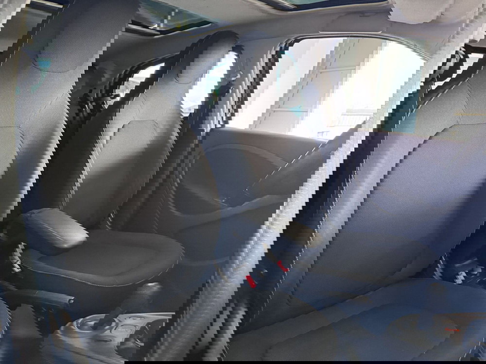 smart forfour usata a Messina (8)