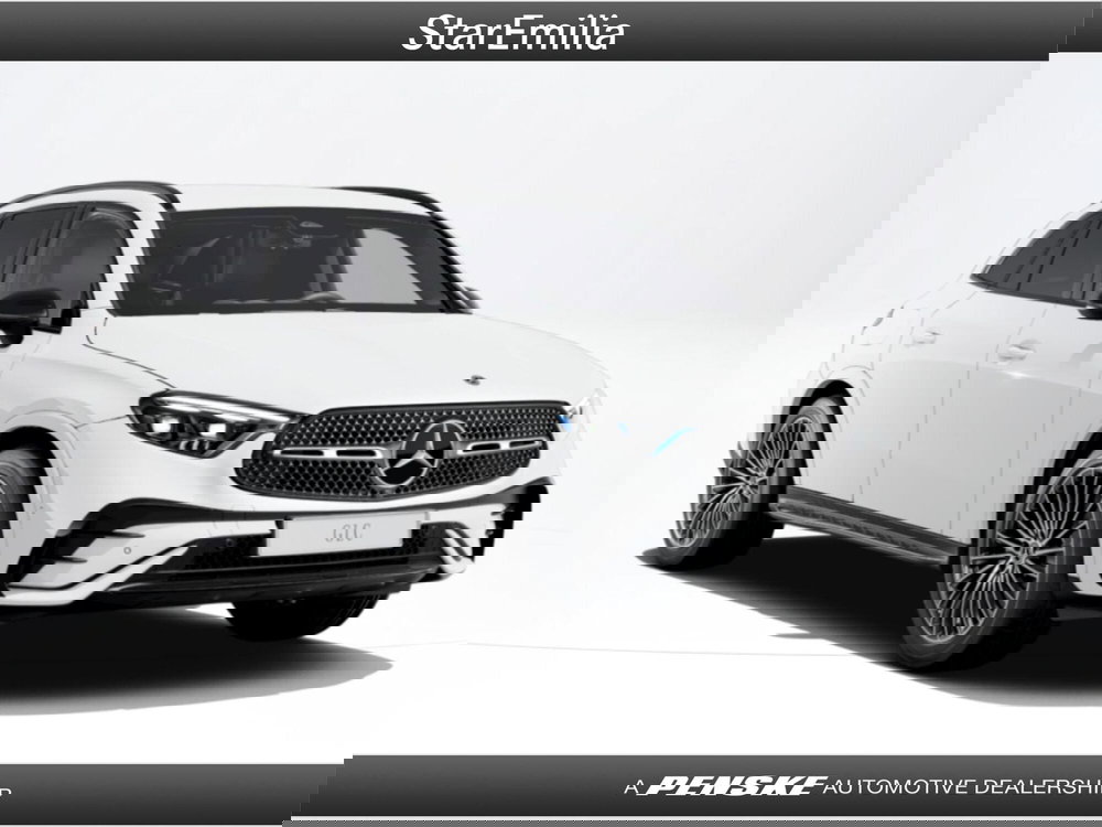 Mercedes-Benz GLC SUV nuova a Bologna