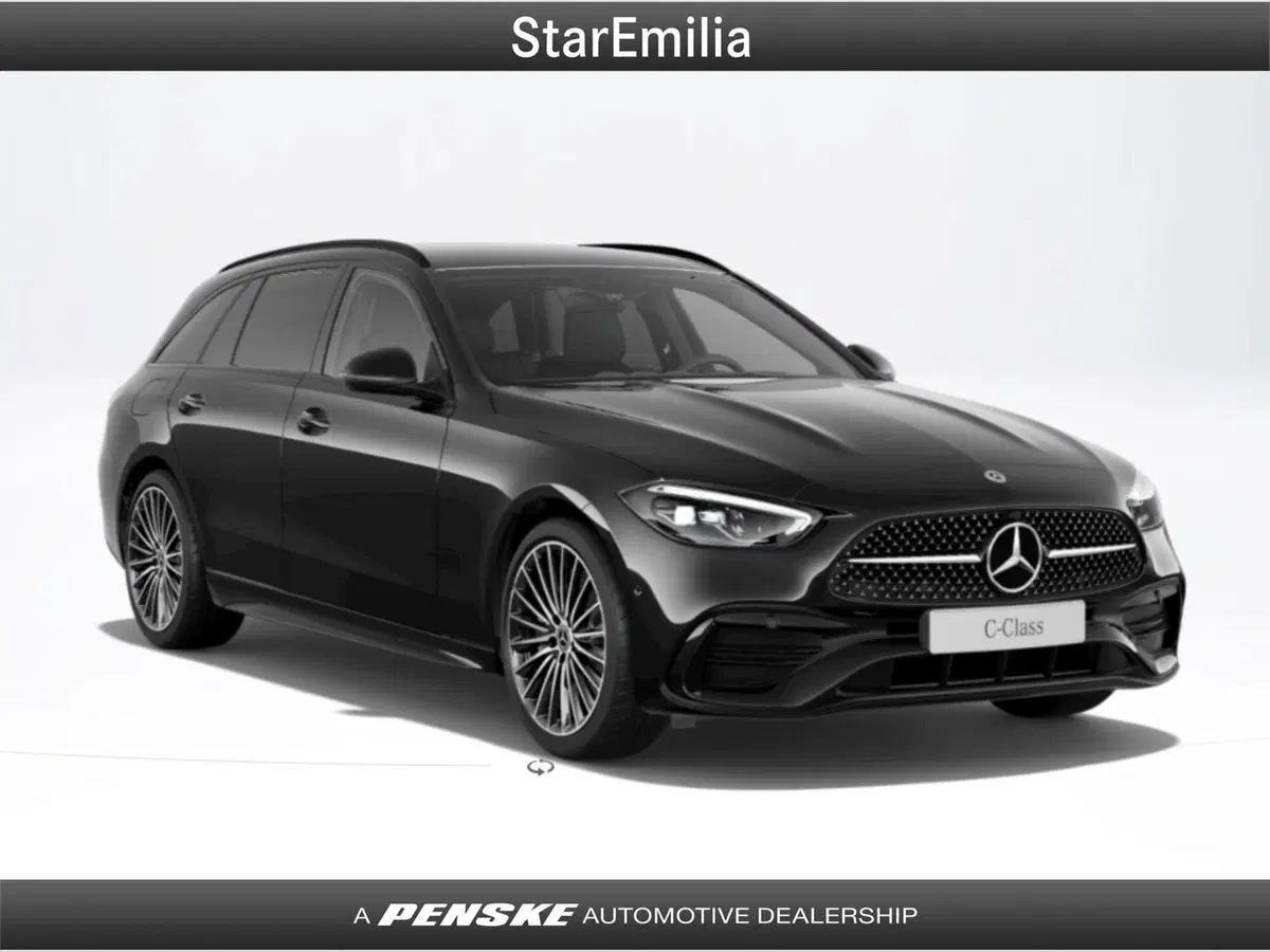 Mercedes-Benz Classe C Station Wagon nuova a Bologna