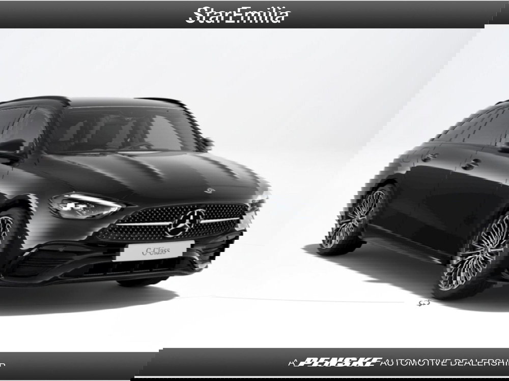 Mercedes-Benz Classe C Station Wagon nuova a Bologna