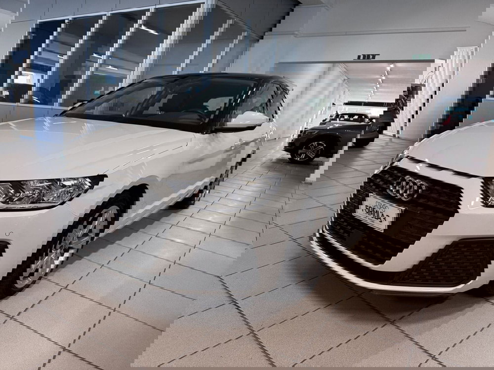 Audi A1 Sportback usata a Messina