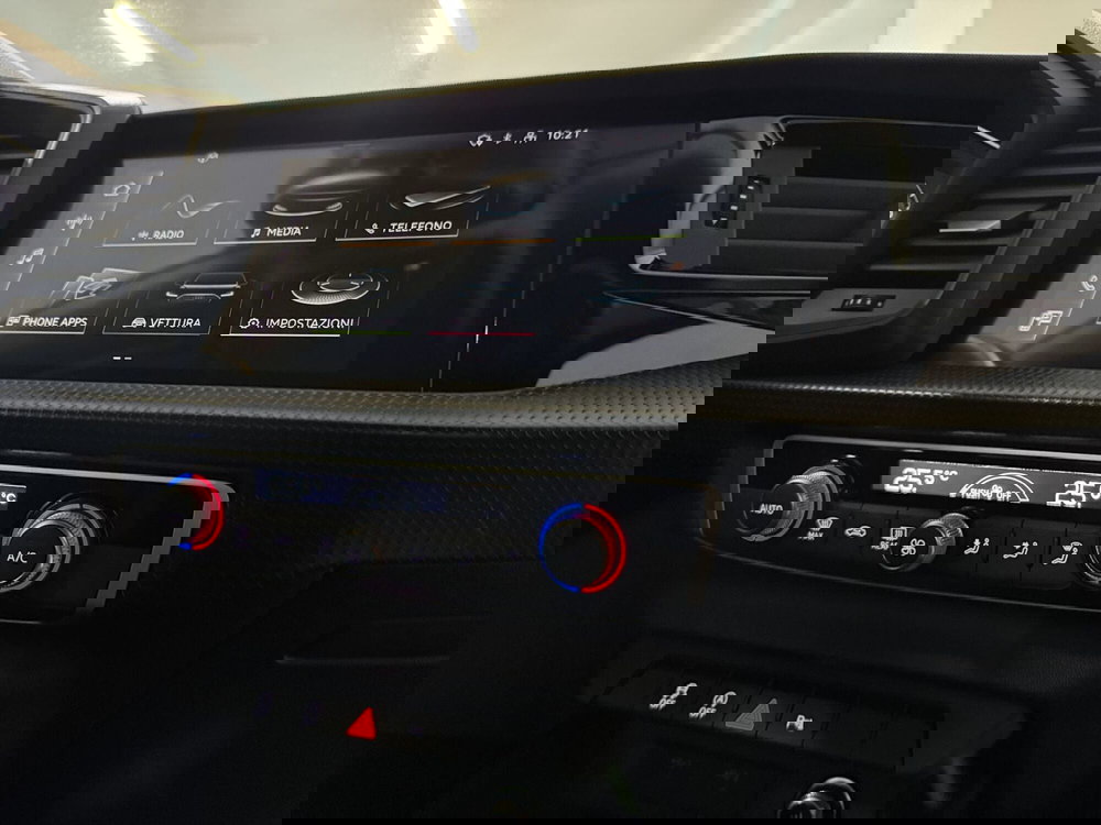 Audi A1 Sportback usata a Messina (12)