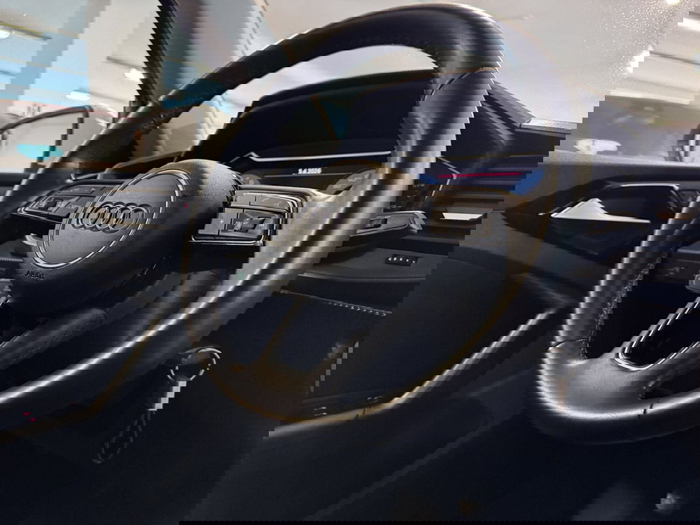 Audi A1 Sportback usata a Messina (14)